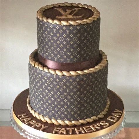 blue louis vuitton cake|Louis Vuitton cake template.